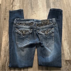 Miss Me Skinny Jeans 29
